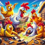 Chicken Run : Dawn of the Nugget – Le nugget qui fait sensation sur Netflix